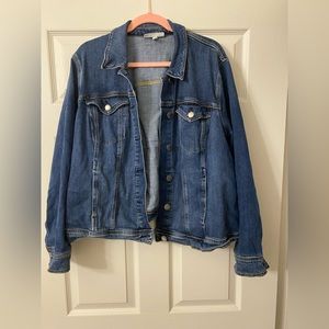 Lane Bryant Denim Jacket